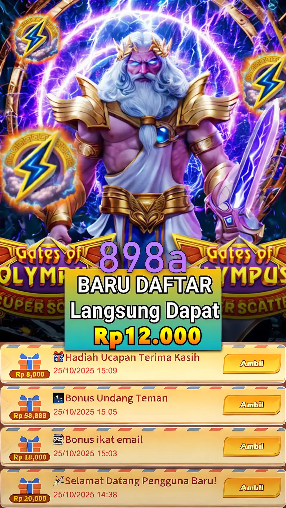 898a Unduh