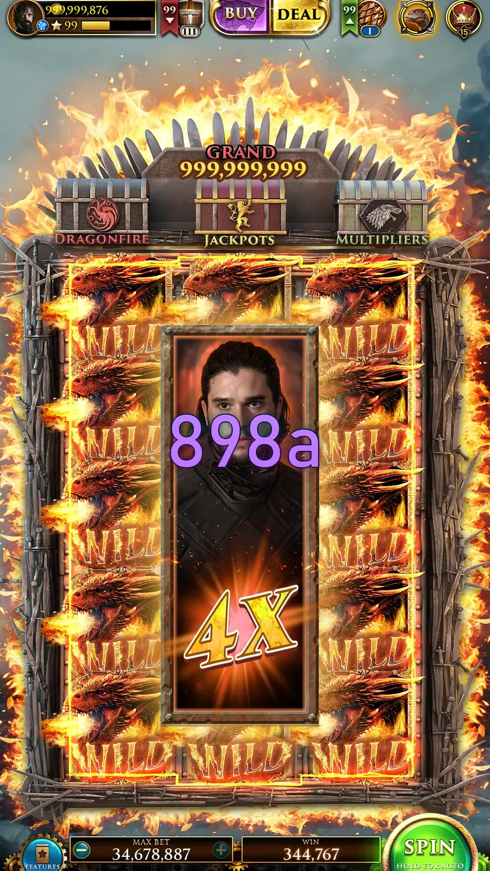 898a Masuk