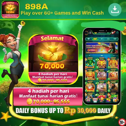 898a APK Resmi Unduh