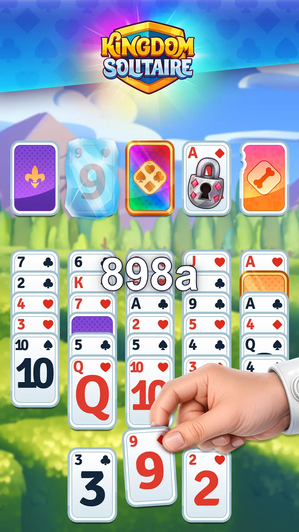 898a Tangkapan Layar Resmi APK